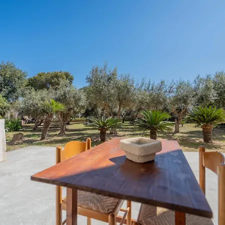 Vendégház Calafato Favignana