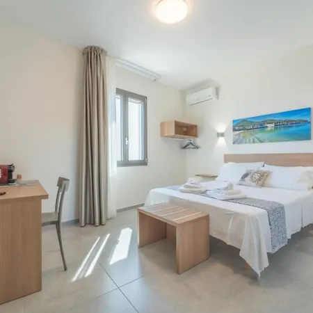 Vendégház Calafato Favignana