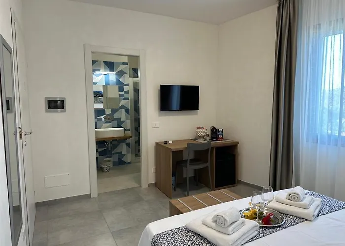 Гостевой дом Calafato 4*