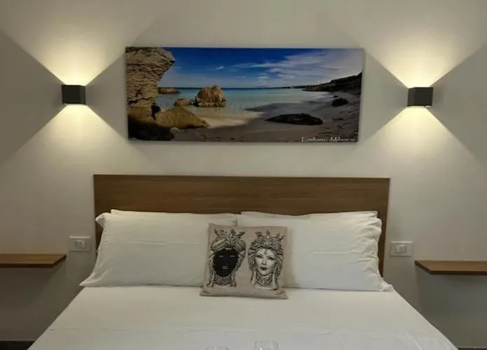 Calafato 4* Фавиньяна