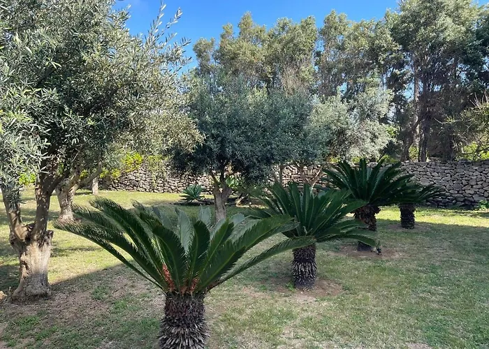 Гостевой дом Calafato 4*