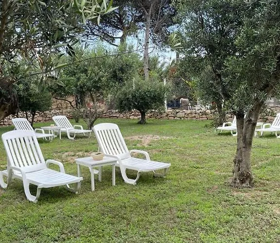 Гостевой дом Calafato Фавиньяна