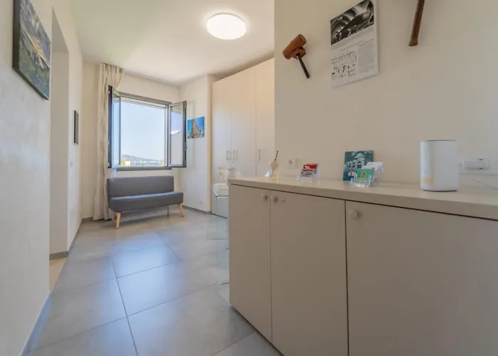 Calafato Гостевой дом Фавиньяна