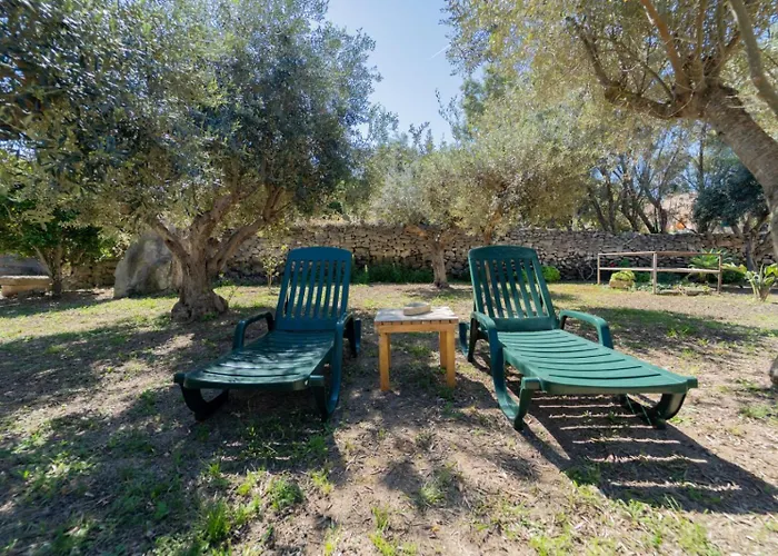 Гостевой дом Calafato Фавиньяна