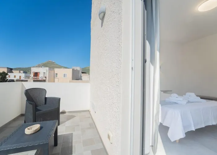 Calafato Гостевой дом