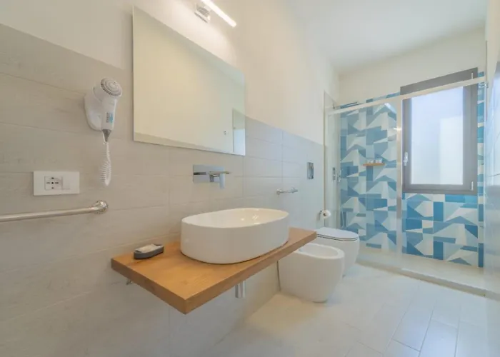 Calafato Гостевой дом Фавиньяна