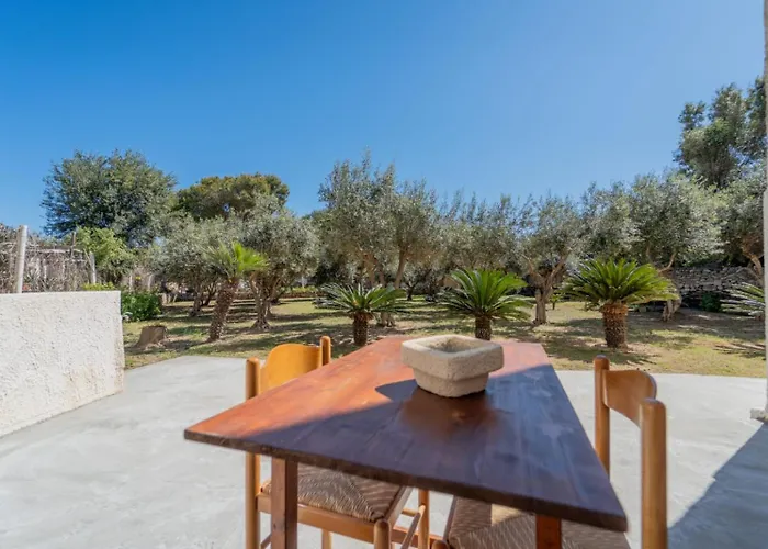 Гостевой дом Calafato Фавиньяна