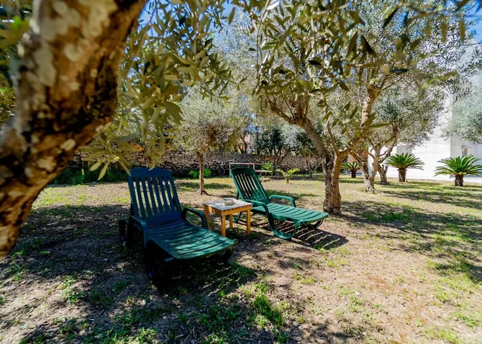 Calafato Гостевой дом Фавиньяна