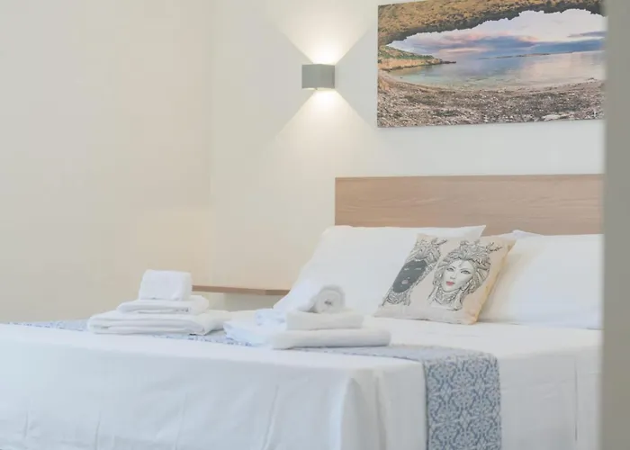 Гостевой дом Calafato 4*