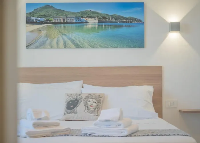 Calafato Гостевой дом