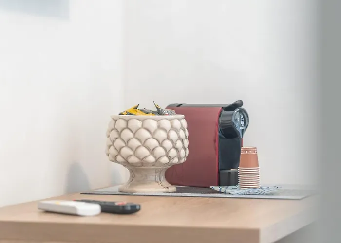 Calafato Гостевой дом 4*