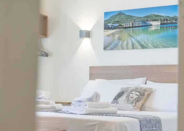 Гостевой дом Calafato 4*