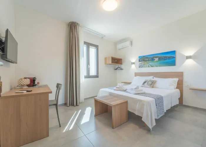 Гостевой дом Calafato Фавиньяна